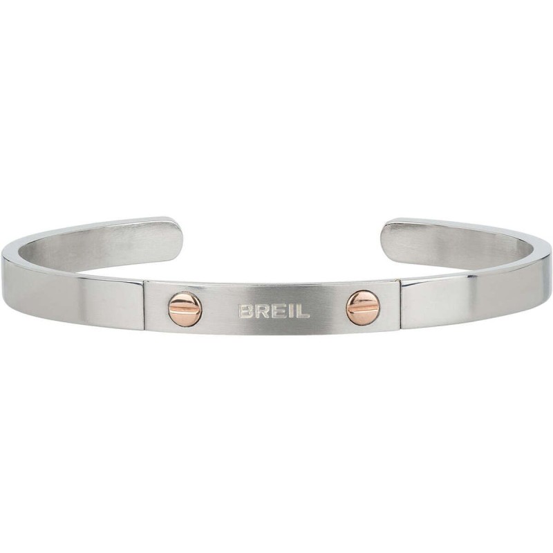 Bracciale Uomo Breil 9K SIZE S Bracciale Uomo Breil 9K SIZE S