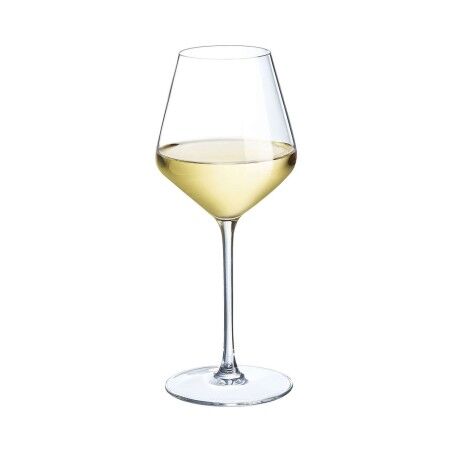 Set di calici da vino Chef & Sommelier Distinction Trasparente Vetro 380 ml (6 Unità)