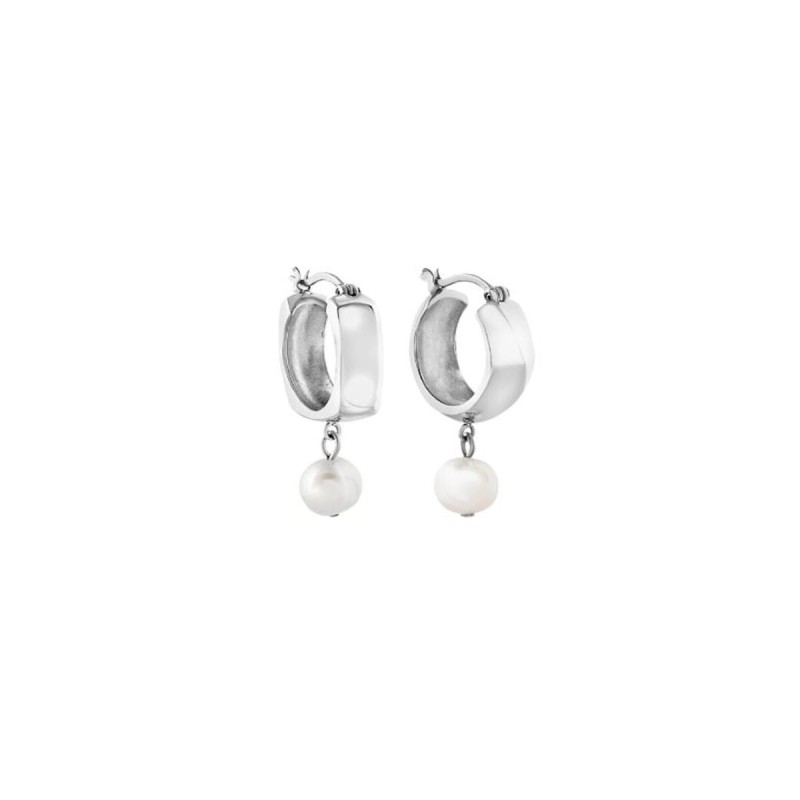 Orecchini Donna Breil TJ3498 Argento puro 925 Orecchini Donna Breil TJ3498 Argento puro 925