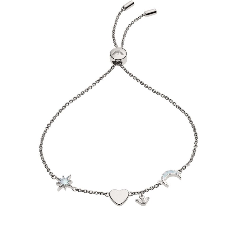 Bracciale Donna Emporio Armani EG3389040 Bracciale Donna Emporio Armani EG3389040