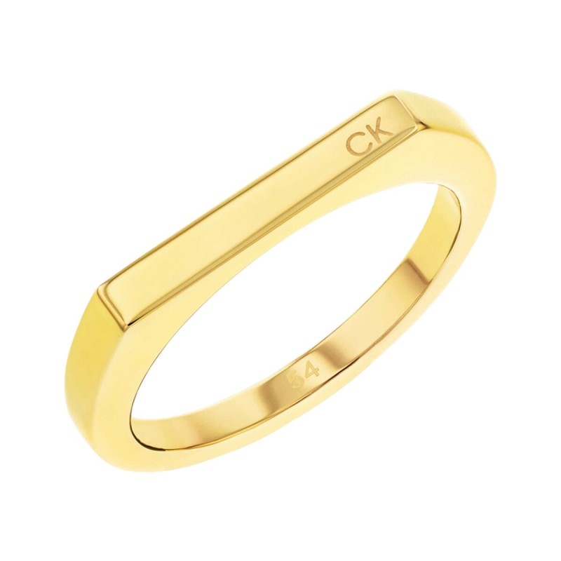 Anello Donna Calvin Klein 1681287 14 Anello Donna Calvin Klein 1681287 14