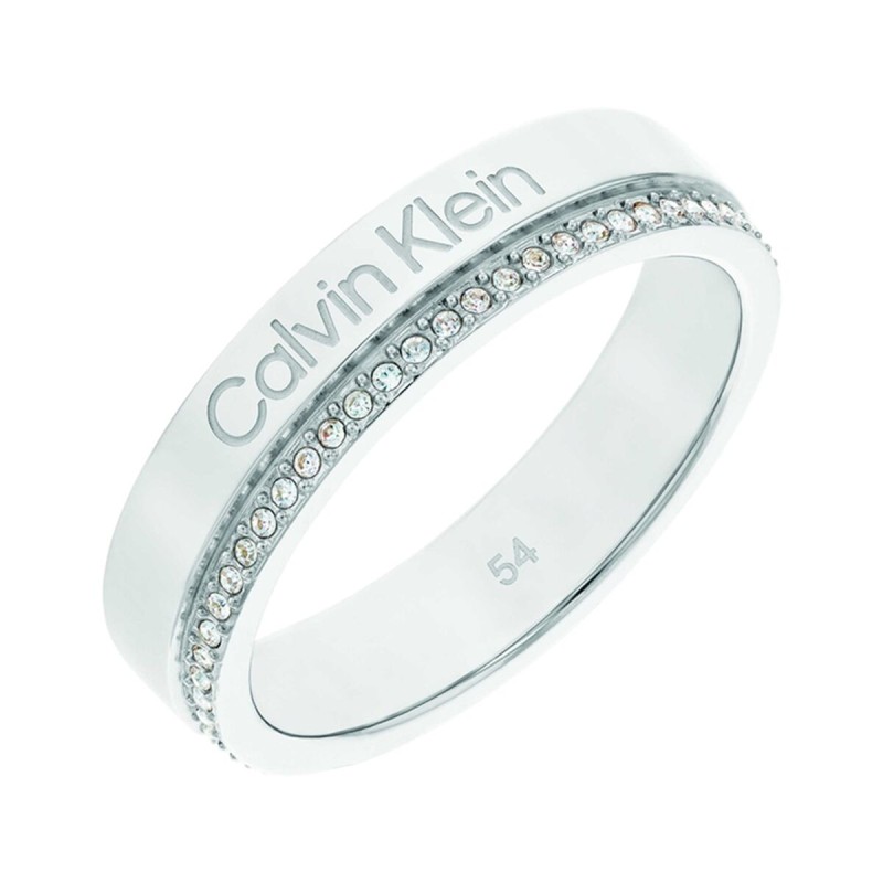 Anello Donna Calvin Klein 1681307 12 Anello Donna Calvin Klein 1681307 12