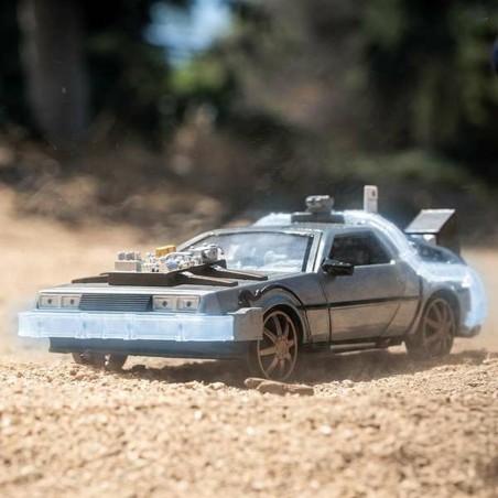 Macchina Smoby DeLorean - Back to the Future III 1885 1:24