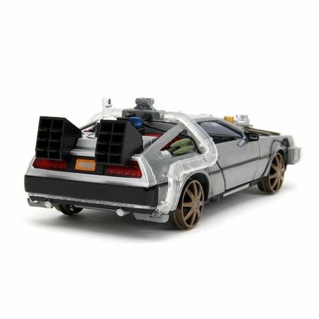Macchina Smoby DeLorean - Back to the Future III 1885 1:24