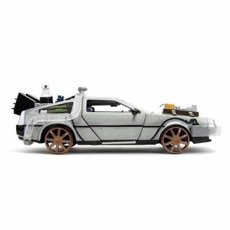 Macchina Smoby DeLorean - Back to the Future III 1885 1:24