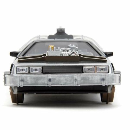 Macchina Smoby DeLorean - Back to the Future III 1885 1:24