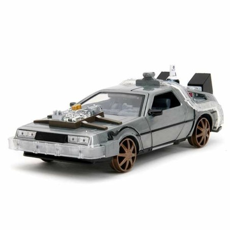 Macchina Smoby DeLorean - Back to the Future III 1885 1:24