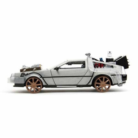 Macchina Smoby DeLorean - Back to the Future III 1885 1:24