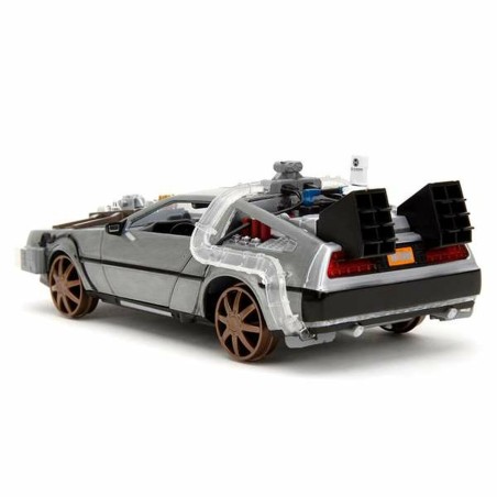 Macchina Smoby DeLorean - Back to the Future III 1885 1:24