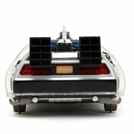 Macchina Smoby DeLorean - Back to the Future III 1885 1:24