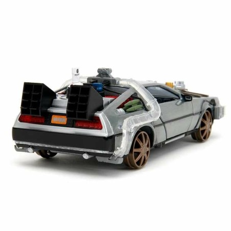 Macchina Smoby DeLorean - Back to the Future III 1885 1:24