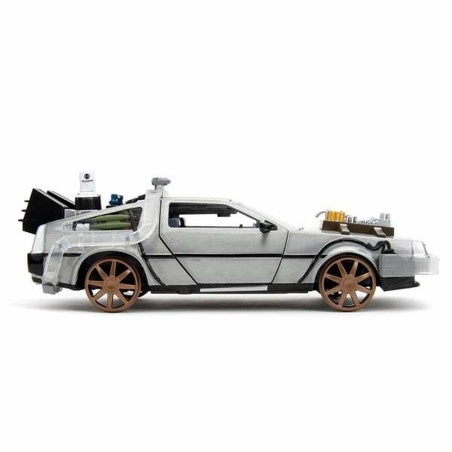Macchina Smoby DeLorean - Back to the Future III 1885 1:24