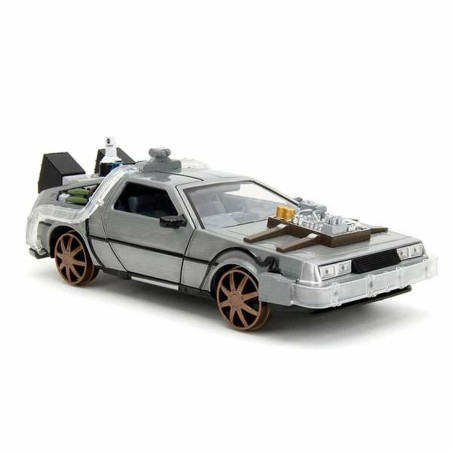 Macchina Smoby DeLorean - Back to the Future III 1885 1:24