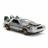 Macchina Smoby DeLorean - Back to the Future III 1885 1:24