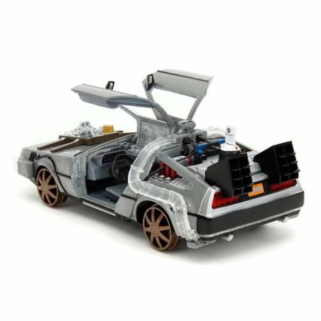 Macchina Smoby DeLorean - Back to the Future III 1885 1:24