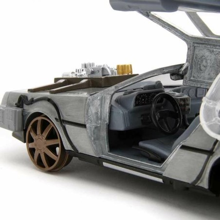 Macchina Smoby DeLorean - Back to the Future III 1885 1:24