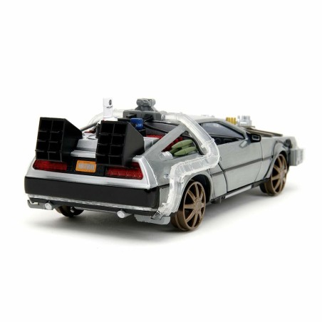 Macchina Smoby DeLorean - Back to the Future III 1885 1:24