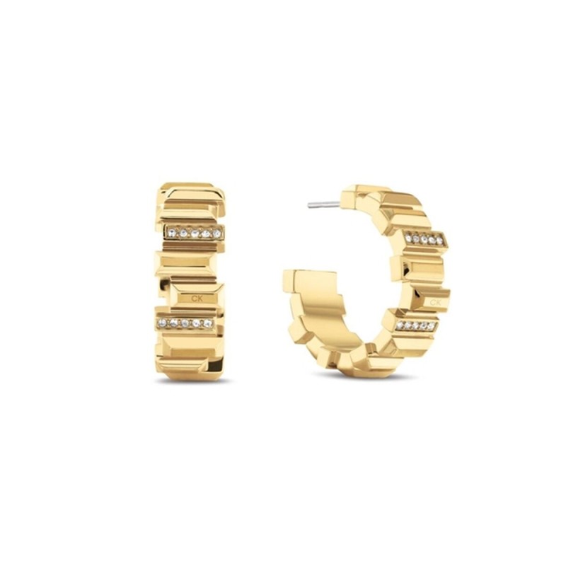 Orecchini Donna Calvin Klein 35000238 Acciaio inossidabile