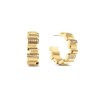 Orecchini Donna Calvin Klein 35000238 Acciaio inossidabile