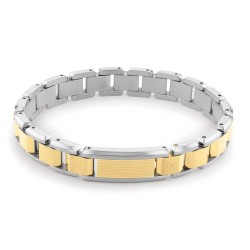 Bracciale Uomo Calvin Klein 35000287 Acciaio inossidabile