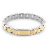 Bracciale Uomo Calvin Klein 35000287 Acciaio inossidabile
