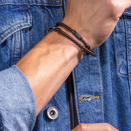 Bracciale Uomo Police PEAGB0005429