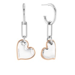 Orecchini Donna Calvin Klein 35000304 Argento puro 925 Argentato