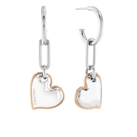 Orecchini Donna Calvin Klein 35000304 Argento puro 925 Argentato