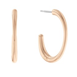Orecchini Donna Calvin Klein 35000348 Argento puro 925 Dorato
