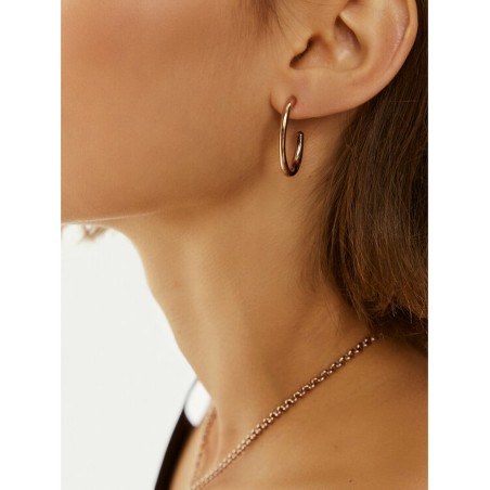 Orecchini Donna Calvin Klein 35000348 Argento puro 925 Dorato