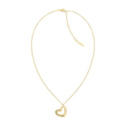 Ciondolo Donna Calvin Klein 35000385 Dorato