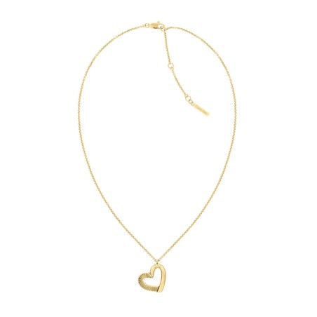 Ciondolo Donna Calvin Klein 35000385 Dorato