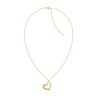 Ciondolo Donna Calvin Klein 35000385 Dorato