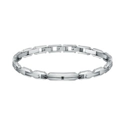 Bracciale Uomo Sector SAVK06 Argento