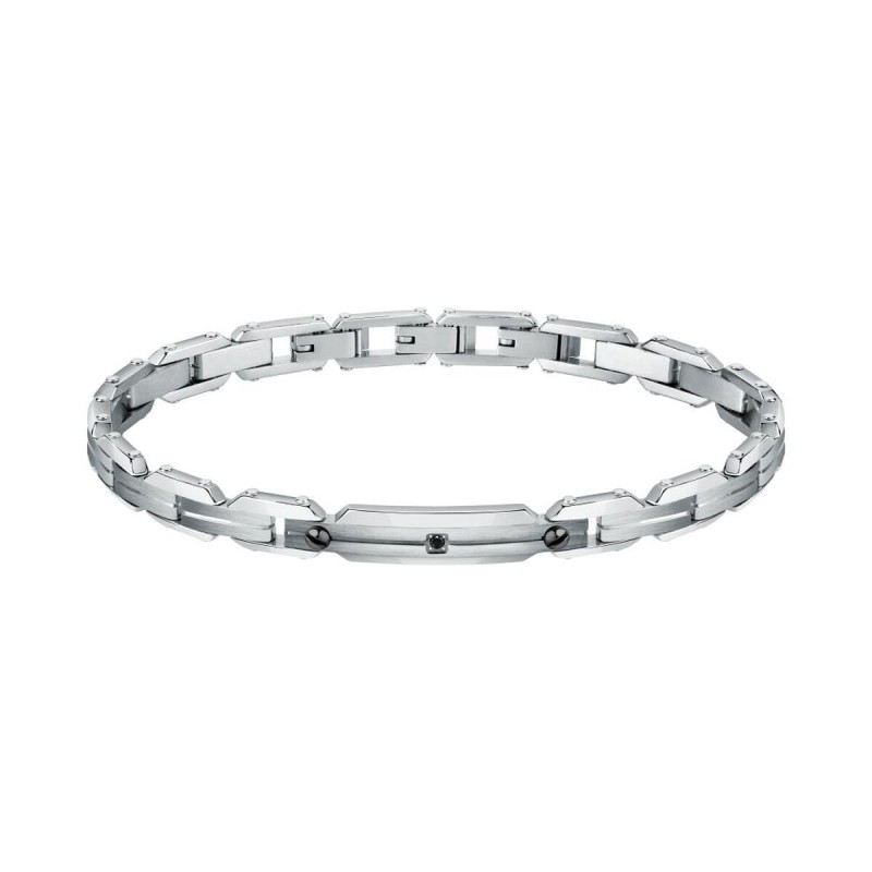 Bracciale Uomo Sector SAVK06 Argento Bracciale Uomo Sector SAVK06 Argento