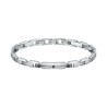 Bracciale Uomo Sector SAVK06 Argento