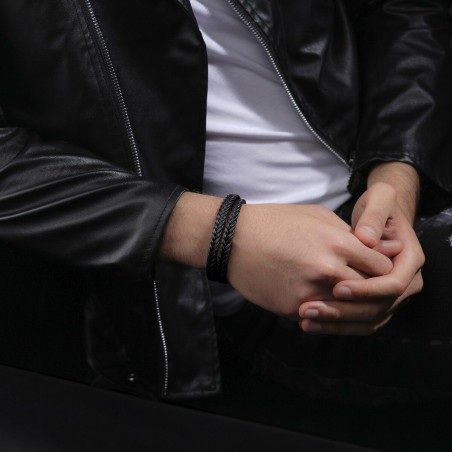 Bracciale Uomo Police PEAGB0037404