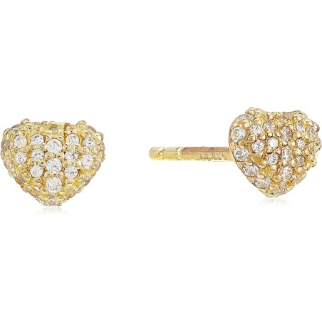Orecchini Donna Michael Kors STUD Acciaio inossidabile Argento puro 925