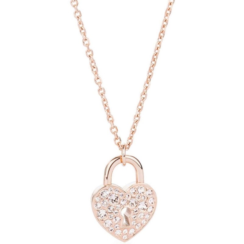 Collana Donna Brosway Private Oro Rosa Collana Donna Brosway Private Oro Rosa