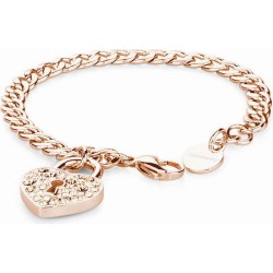 Bracciale Donna Brosway Private Oro Rosa