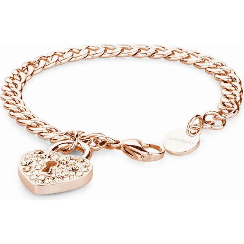 Bracciale Donna Brosway Private Oro Rosa Bracciale Donna Brosway Private Oro Rosa
