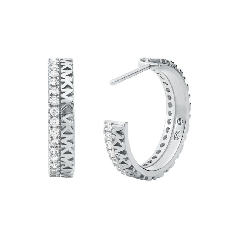 Orecchini Donna Michael Kors PREMIUM Argento puro 925 Orecchini Donna Michael Kors PREMIUM Argento puro 925