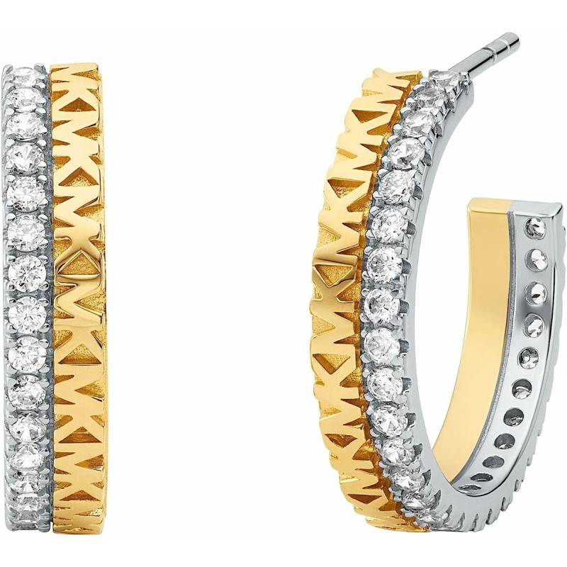 Orecchini Donna Michael Kors PREMIUM Argento puro Orecchini Donna Michael Kors PREMIUM Argento puro