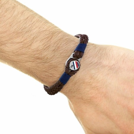 Bracciale Uomo Tommy Hilfiger 2790196S Acciaio inossidabile