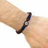 Bracciale Uomo Tommy Hilfiger 2790196S Acciaio inossidabile
