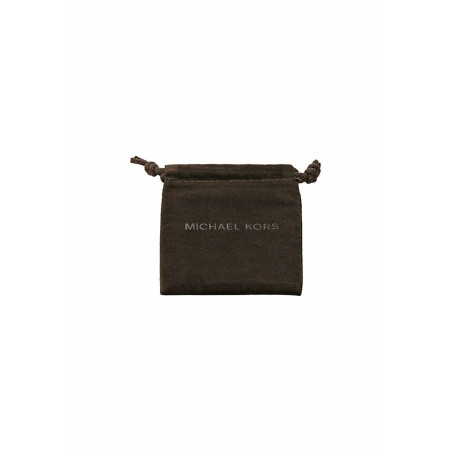 Orecchini Donna Michael Kors LOGO Acciaio inossidabile