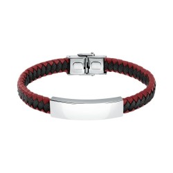Bracciale Uomo Sector SZV111 Argento