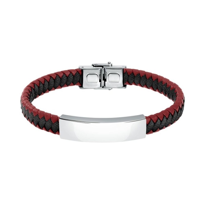 Bracciale Uomo Sector SZV111 Argento Bracciale Uomo Sector SZV111 Argento