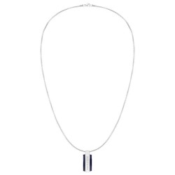 Ciondolo Donna Tommy Hilfiger PARKER Argentato