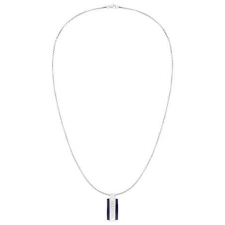Ciondolo Donna Tommy Hilfiger PARKER Argentato